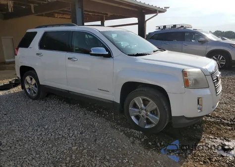2015 GMC Terrain Slt from USA, damaged, VIN 2GKALSEKXF6162806